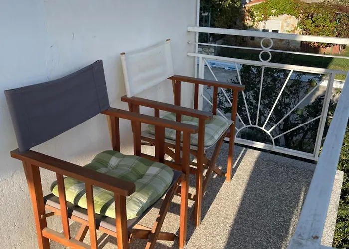 Modern Tome With Terrace, Free Parking & Wi-fi, * Задар