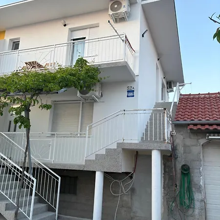 Modern Tome With Terrace, Free Parking & Wi-fi, * Zadar